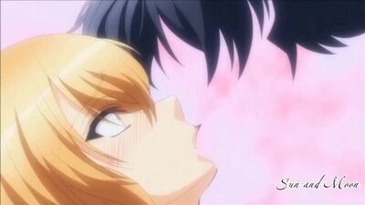 [Love Stage!!!] Рёма и Изуми-Я буду сверху!