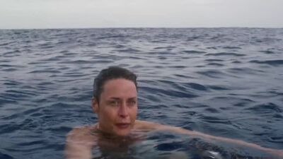 Susanne Wolff Nude - Styx (2018) HD 1080p Watch Online