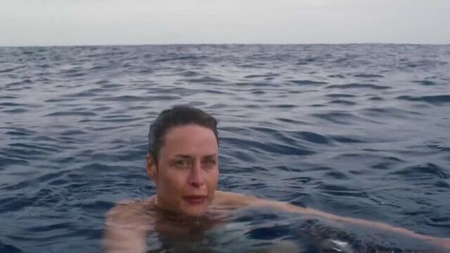 Susanne Wolff Nude - Styx (2018) HD 1080p Watch Online