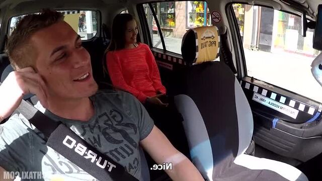 Czech: Czech Taxi 35 (Cindy Shine) (porno,czechav,money,pickup,car,full,ero,teen,sperm,lick,blowjob,cumshot,tits,ass,xxx)