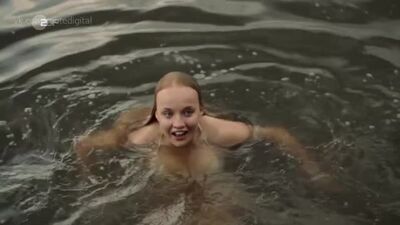 Luise von Finckh - Der Schneeganger (2020) HD 720p Nude? Sexy! Watch Online / Луиза фон Финх - Снеговик