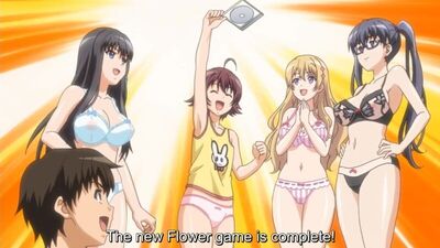 Eroge-sex-game-make-sexy-games (2 серия)