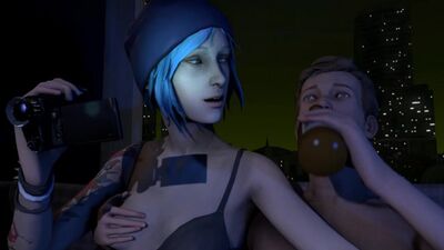 Max Caulfield x Chloe Price | Life Is Strange | Sex Fun | 18+