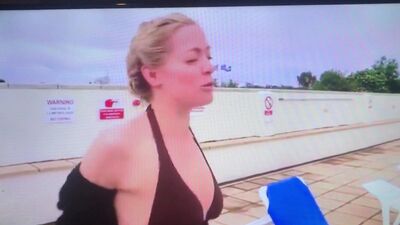 Cherry Healey полностью обнаженная