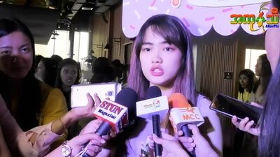 အားလံုးၾကည့္ခ်င္ေနတဲ့ ကားေတြရိုက္ဖို႔ အေတြ႕အႀကံဳမရွိေသးဘူးဆိုတဲ့ ယြန္းယြန္း