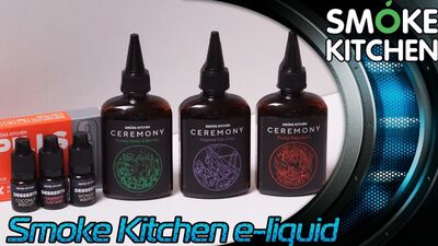 George Batareykin — обзор SMOKE KITCHEN CEREMONY