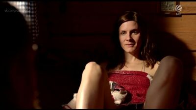 Christina Hecke Nude - Der letzte Bulle s05e02 (2014) HD 1080p Watch Online / Кристина Хеке - Последний бык