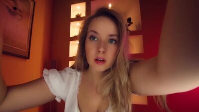 ASMR Hair SPA from the bottom up_ scalp massage, shampoo and haircut ????