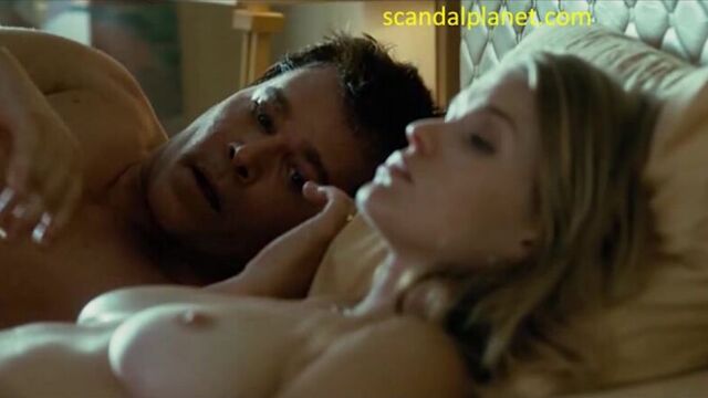 Alice Eve Nude Sex Scene In Crossing Over Movie
