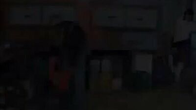 Матюра-милаха сняла мальчика