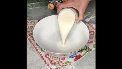 Вкусные треугольники с начинкой