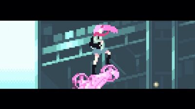 Darling in the Franxx ED 1 - Torikago [8-bit; VRC6]