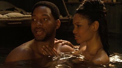 Garcelle Beauvais - '' Дикий Дикий Запад ''