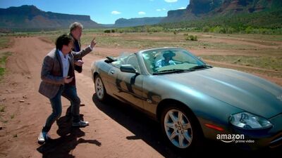 The Grand Tour Season 2 Trailer (rus, AlexFilm)