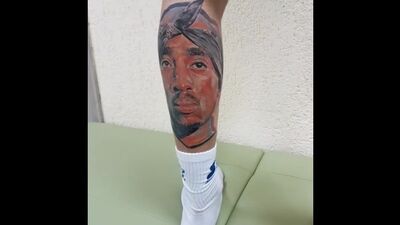Тату Ульяновск | FUTURE | 2pac