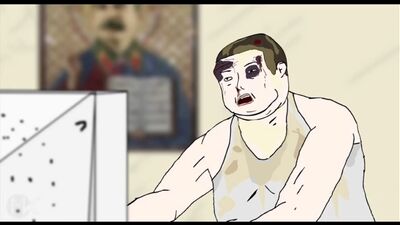 Все телки шлюхи, недостойные меня. Ogo MK
