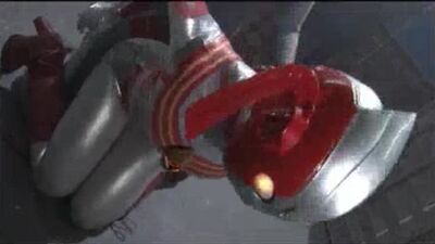 Ultraman Porn Parody