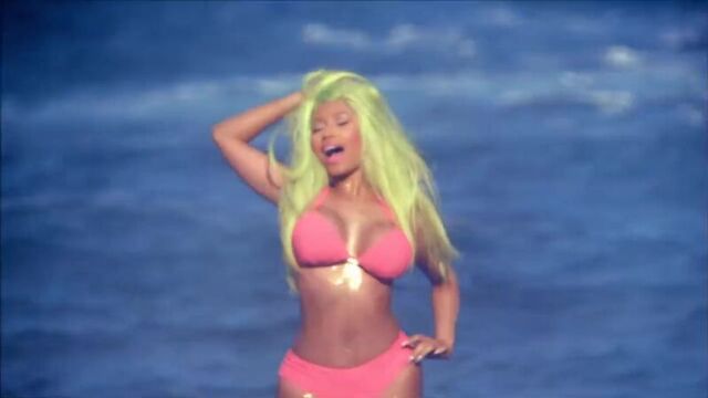 Nicki Minaj XXX Music Video