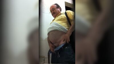 Chubold - public spy toilet
