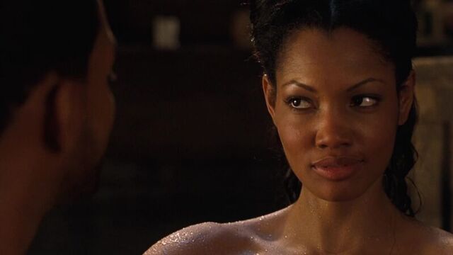 Garcelle Beauvais Nude - Wild Wild West (1999) 1080p