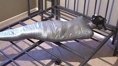 Duct Tape Capsule