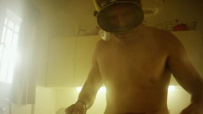 Sebastian Stan Full Frontal Nude