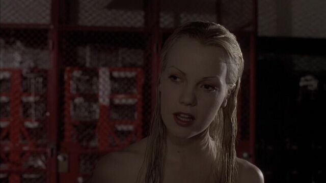 Laura Harris Nude - The Faculty (1998) HD 1080p