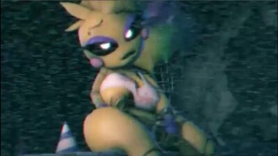 Toy chica