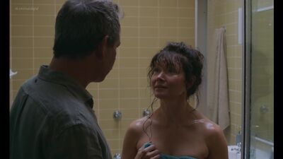Essie Davis, Eliza Scanlen - Babyteeth (2019) HD 1080p Nude? Sexy! Watch Online / Эсси Дэвис, Элайза Сканлен - Молочные зубы