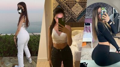 Инструкция по дрочке/Jerk off/Try not cum| tenderlybae Голая? Слив?