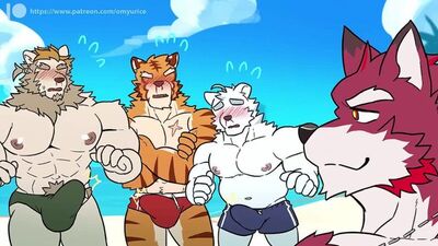[Omyurice] Field Outing – Knight’s College