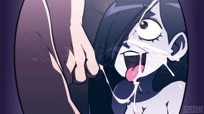 Allure Of Sadako by SpeedoNSFW 2D Short Porn Animation The Ring Ghost Girl Hentai R34 Rule34 Femdom