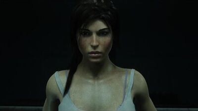 Tomb Raider - История о том, как Лара попала в плен 18+