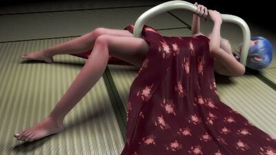 SUIREN - Seekence - 3D Porn / 3Dポルノ