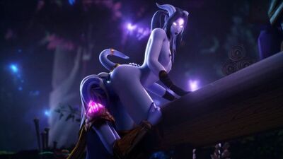 Yrel Ish Taco Nom - 3D Porn / 3Dポルノ