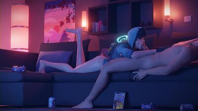 F95 18+ (Overwatch Tracer Blowjob Butt Big Dick Big Tits Tracer Handjob Overwatch Porn 3d Sfm Овервотч Трейсер Минет Порно 3д)