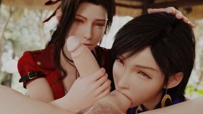 F95 18+ (Final Fantasy Blowjob final fantasy porn tifa porn секс тифа rule34 xxx nsfw porn sfm porn порно хентай 3д r34 porn)