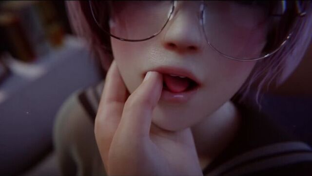 Honoka The Perfect Waifu - 3D Porn / 3Dポルノ