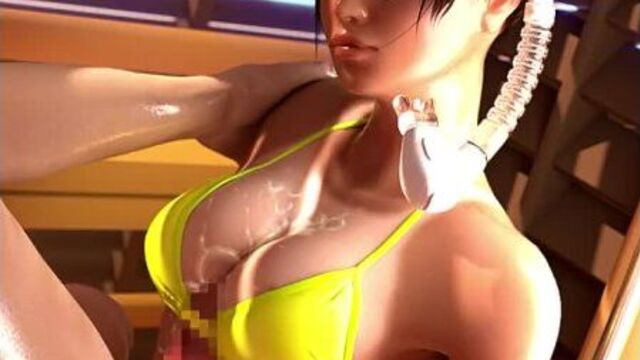Amelialtie - 3D Porn / 3Dポルノ