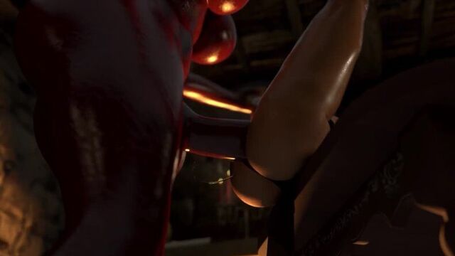 Misspelled - 3D Porn / 3Dポルノ