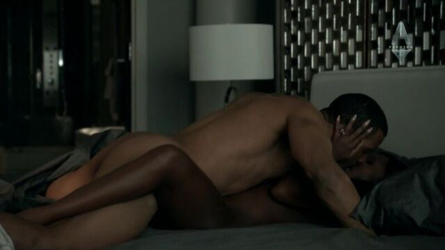 Naturi Naughton Nude - Power s01e01 (2014) HDTV 1080p