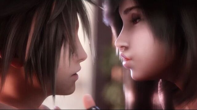 Tifa Lockhart Is Back [4K] - 3D Porn / 3Dポルノ