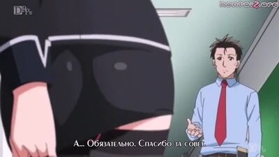 То что не может быть сказано Cмотреть хентай онлайн