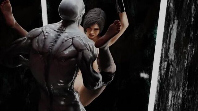 Resident Evil - Carnal Submission - 3D Porn / 3Dポルノ