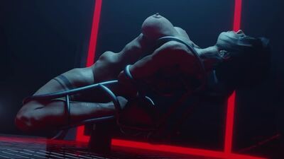 Lara Croft - dildo; big dick; vaginal fucked; BDSM; rape; big boobs; 3D sex porno hentai; [Tomb Raider]