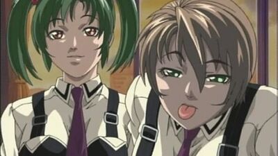 Bible Black Gaiden 1 и 2 серия