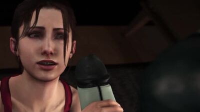 (Sound) Edi & Zoey futanari on female - Special Delivery [Mass Effect, Left 4 Dead;Porn;Hentai;Dickgirl;R34;порно;футанари]