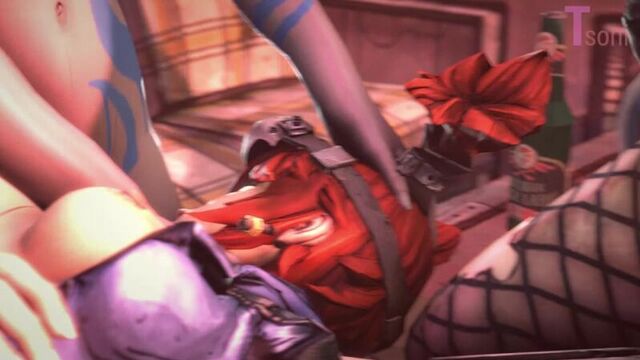 Borderlands