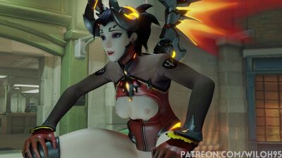 Mercy Movie (Overwatch)