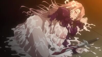 Pandra The Animation | Беловолосый демон (Пандора) - 2/2 серия [RUS субтитры] (HENTAI)